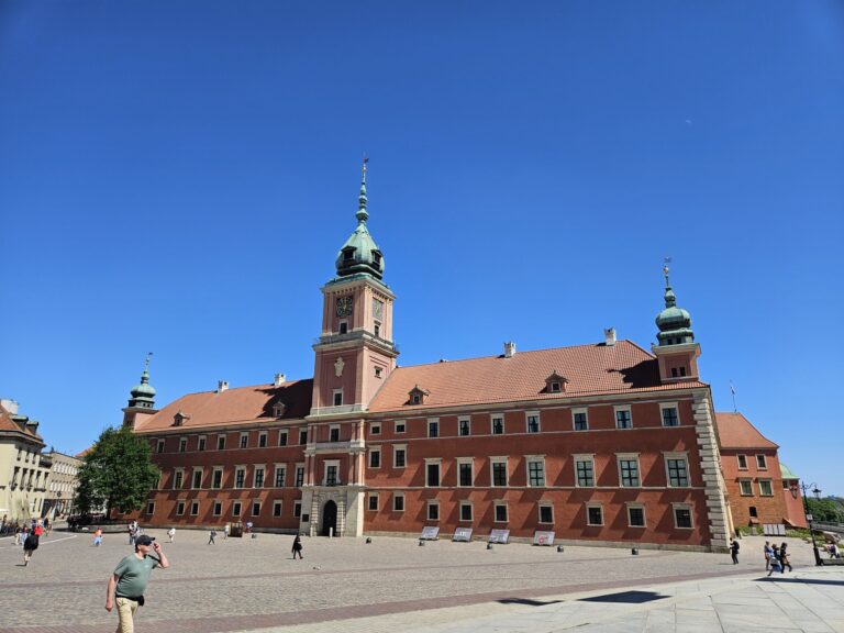 Zamek Królewski w Warszawie